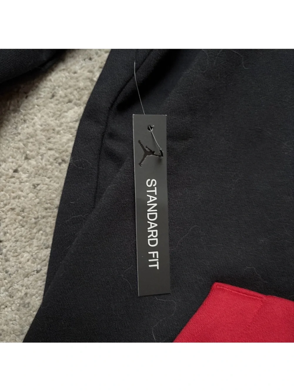 Air jordan hoodie men’s small new